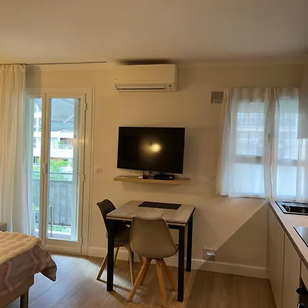 5min Monte Carlo Apartment