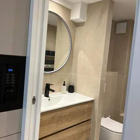Apartment 5min Monte Carlo