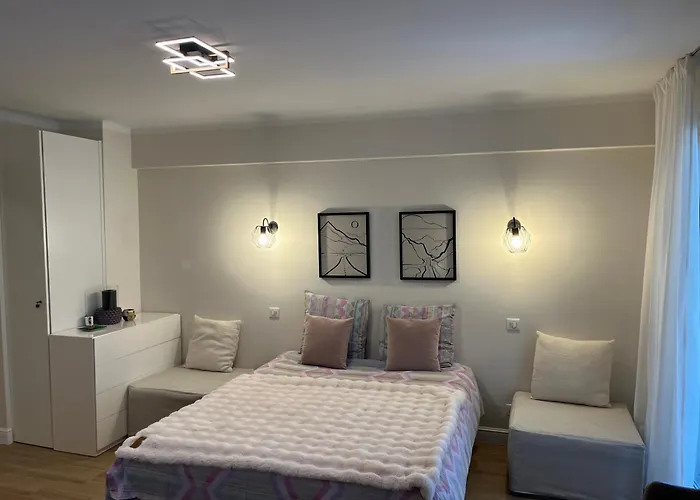 דירה 5min Monte Carlo בוסוליי